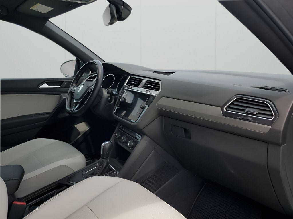 used 2021 Volkswagen Tiguan car, priced at $22,625