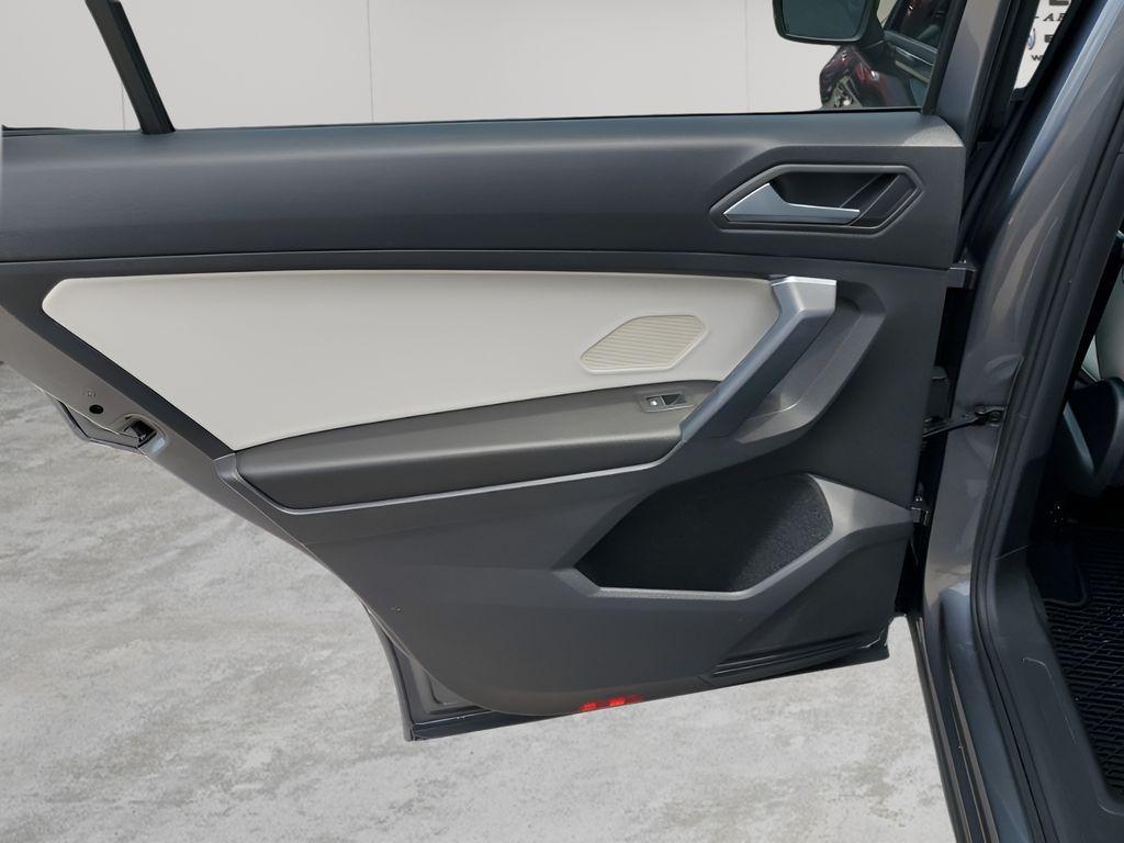 used 2021 Volkswagen Tiguan car, priced at $22,625
