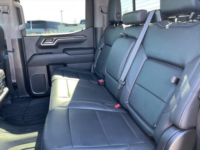 used 2023 GMC Sierra 1500 car, priced at $46,430