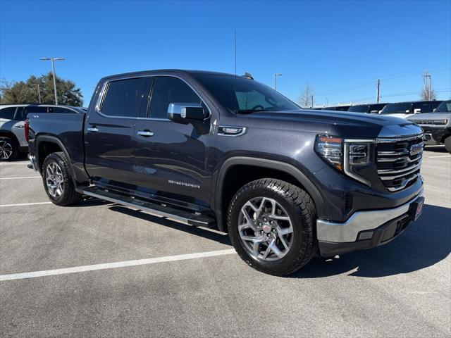 used 2023 GMC Sierra 1500 car, priced at $46,430