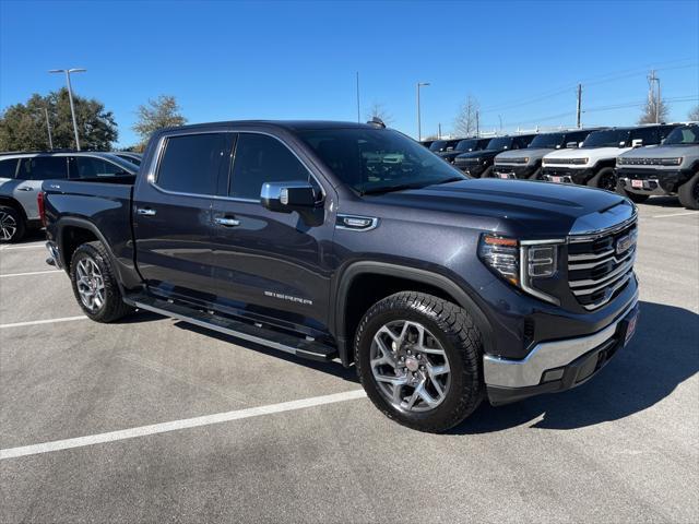 used 2023 GMC Sierra 1500 car, priced at $46,430