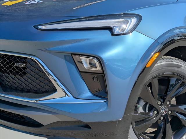 new 2026 Buick Encore GX car, priced at $31,525