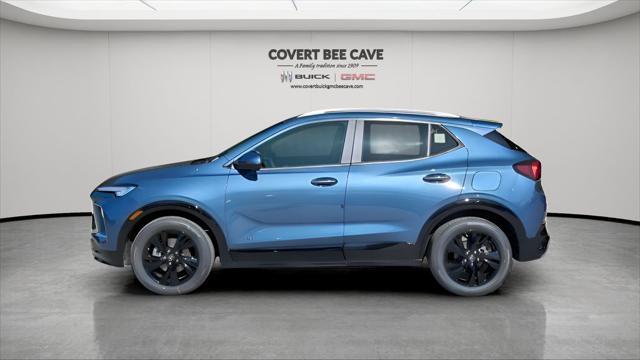 new 2026 Buick Encore GX car, priced at $31,525
