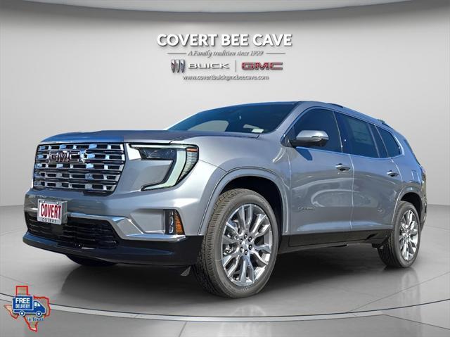 new 2024 GMC Acadia car, priced at $55,465