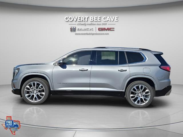 new 2024 GMC Acadia car, priced at $55,465