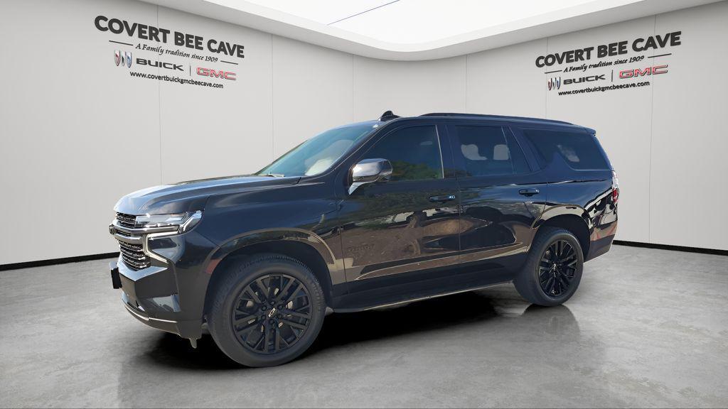 used 2022 Chevrolet Tahoe car, priced at $49,977