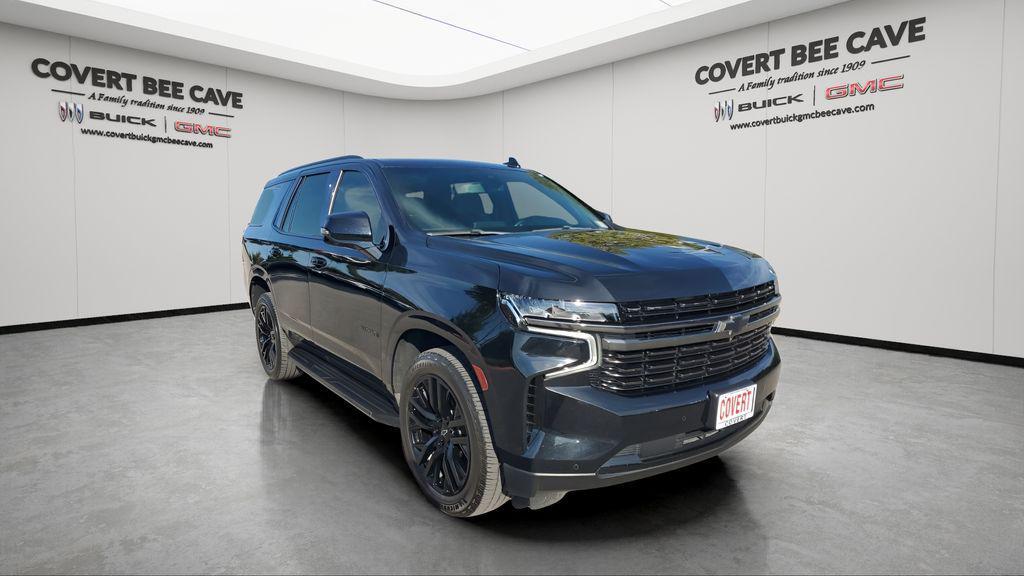 used 2022 Chevrolet Tahoe car, priced at $49,977