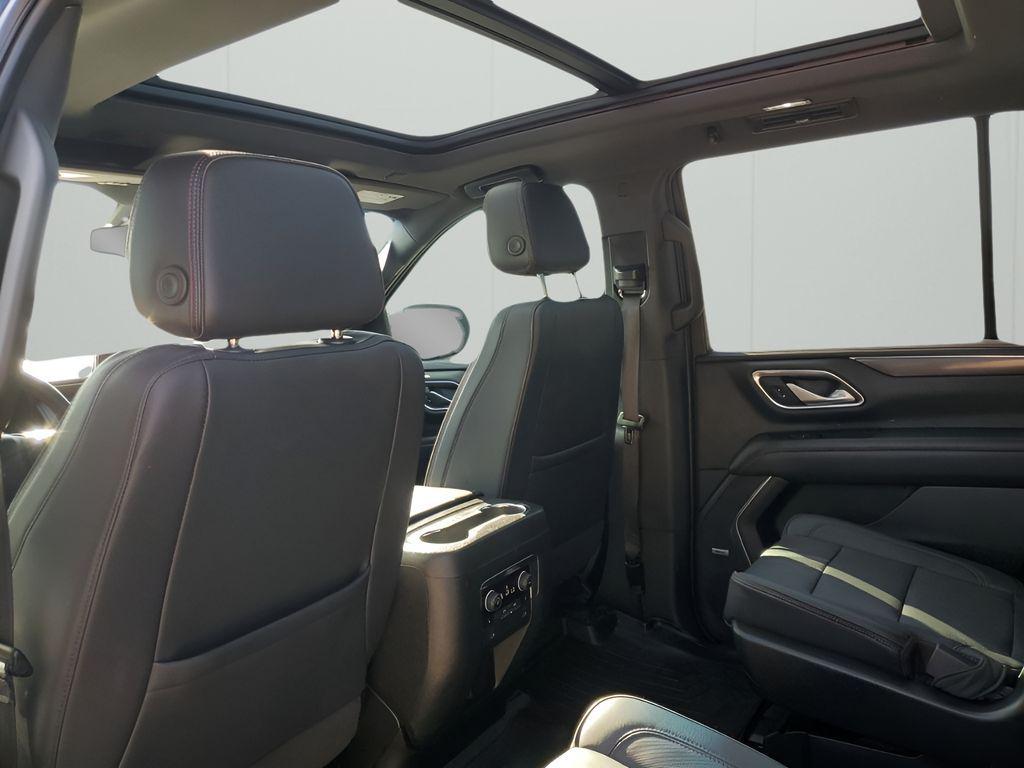 used 2022 Chevrolet Tahoe car, priced at $49,977
