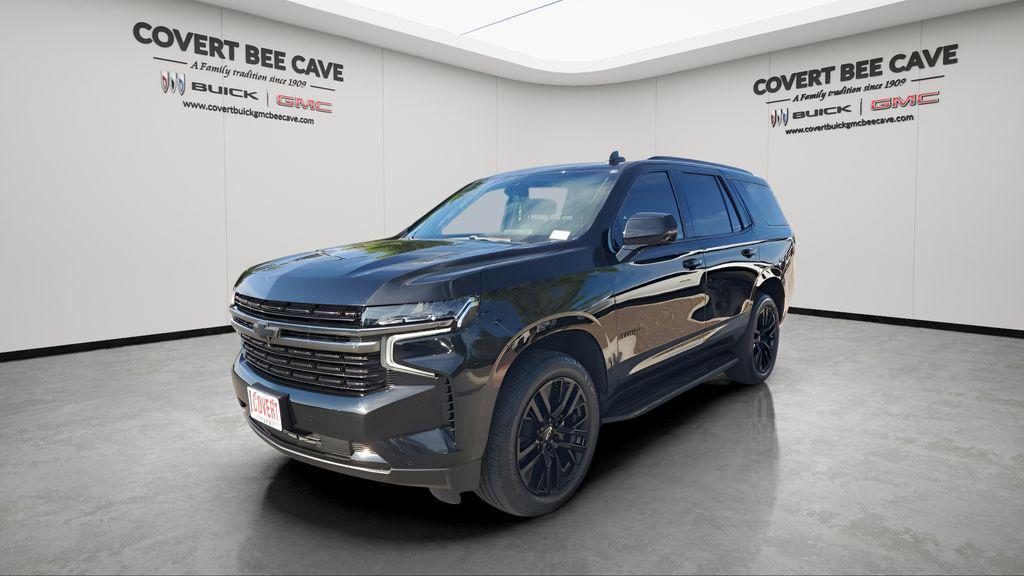 used 2022 Chevrolet Tahoe car, priced at $49,977