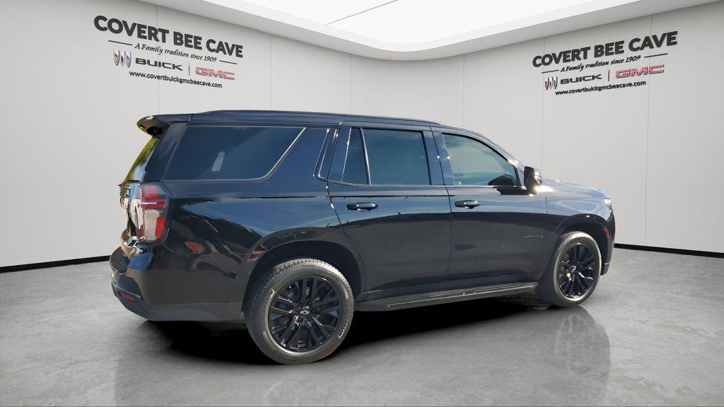 used 2022 Chevrolet Tahoe car, priced at $49,977