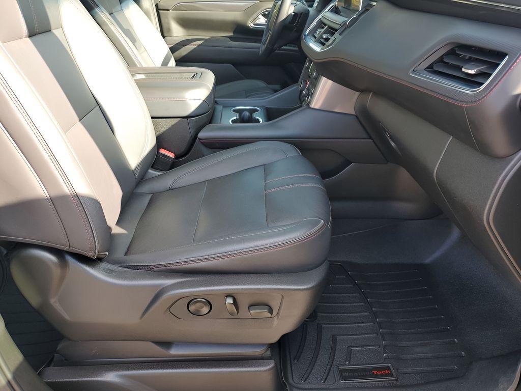 used 2022 Chevrolet Tahoe car, priced at $49,977
