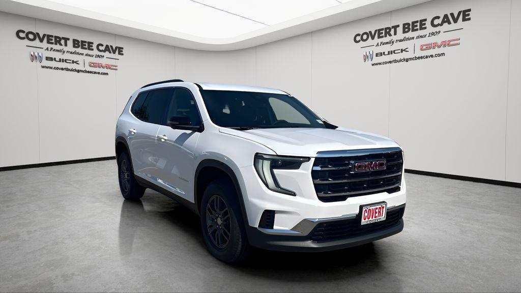 new 2026 GMC Acadia car, priced at $46,045