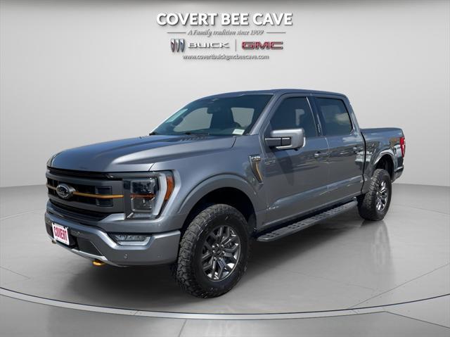 used 2023 Ford F-150 car, priced at $52,997