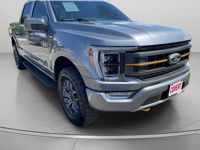 used 2023 Ford F-150 car, priced at $52,997