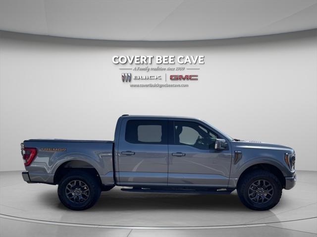 used 2023 Ford F-150 car, priced at $52,997