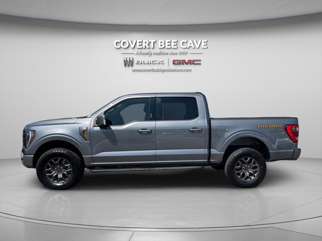 used 2023 Ford F-150 car, priced at $52,997