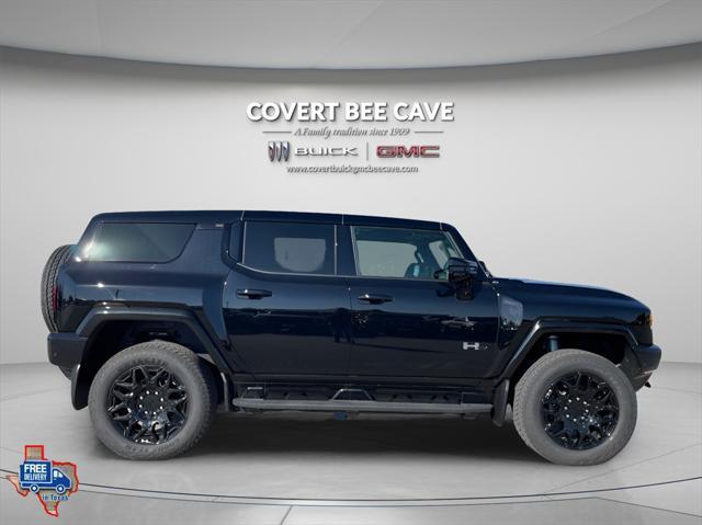 new 2025 GMC HUMMER EV SUV car, priced at $94,615