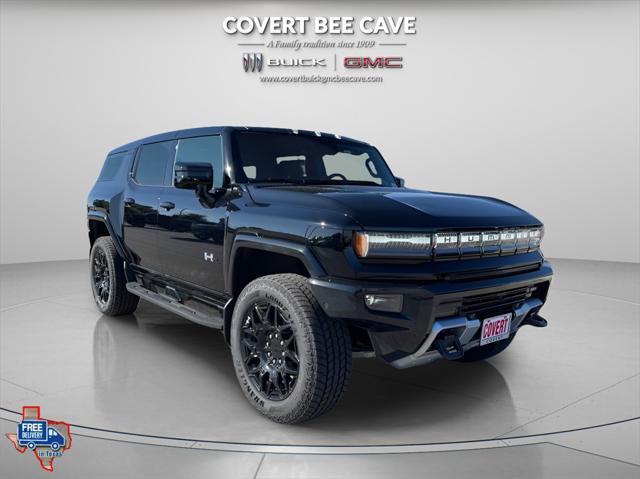 new 2025 GMC HUMMER EV SUV car, priced at $94,615