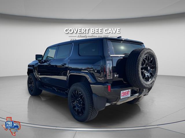 new 2025 GMC HUMMER EV SUV car, priced at $94,615