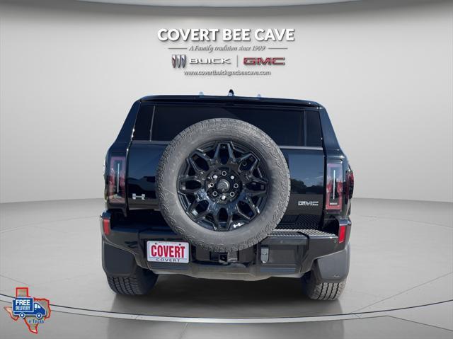 new 2025 GMC HUMMER EV SUV car, priced at $94,615