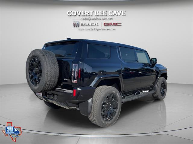 new 2025 GMC HUMMER EV SUV car, priced at $94,615