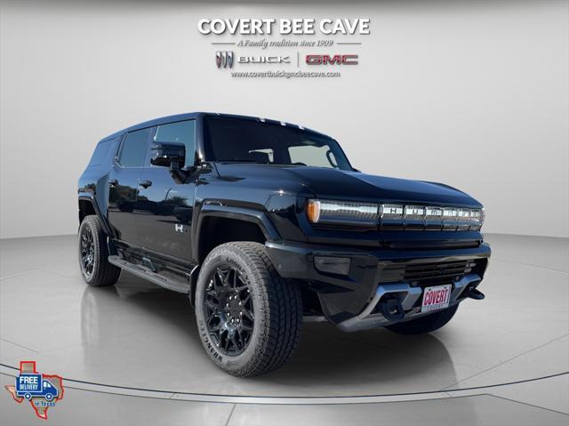 new 2025 GMC HUMMER EV SUV car, priced at $94,615