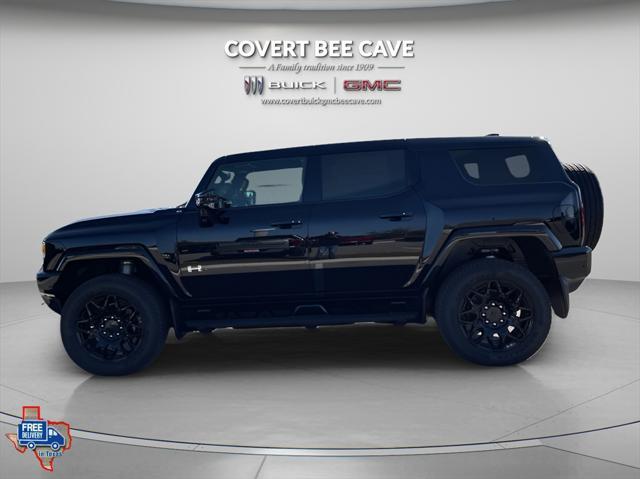 new 2025 GMC HUMMER EV SUV car, priced at $94,615