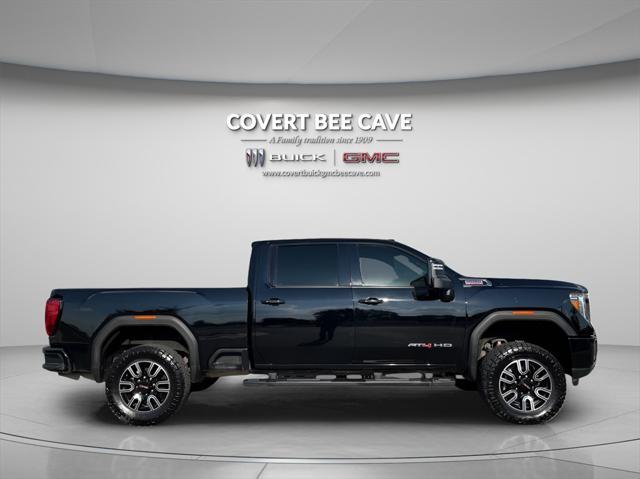 used 2021 GMC Sierra 2500 car, priced at $56,997