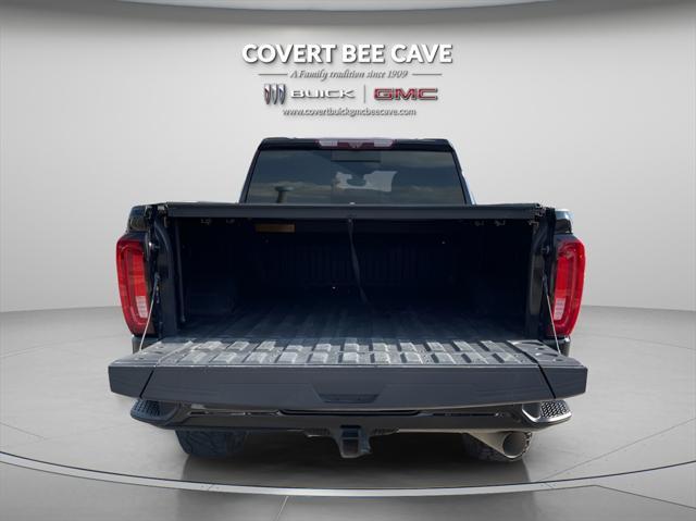 used 2021 GMC Sierra 2500 car, priced at $56,997