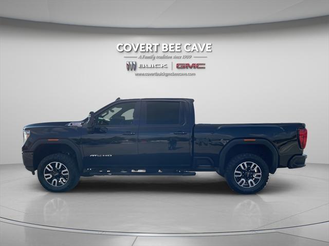 used 2021 GMC Sierra 2500 car, priced at $56,997