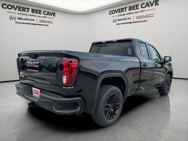 new 2025 GMC Sierra 1500 car, priced at $37,240