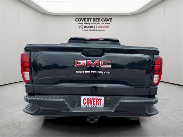new 2025 GMC Sierra 1500 car, priced at $37,240