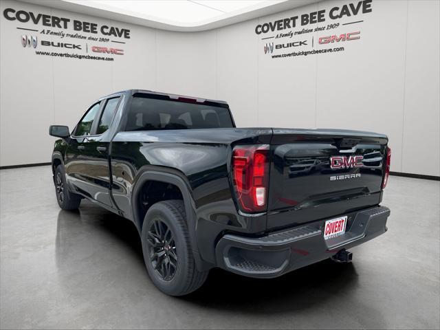 new 2025 GMC Sierra 1500 car, priced at $37,240