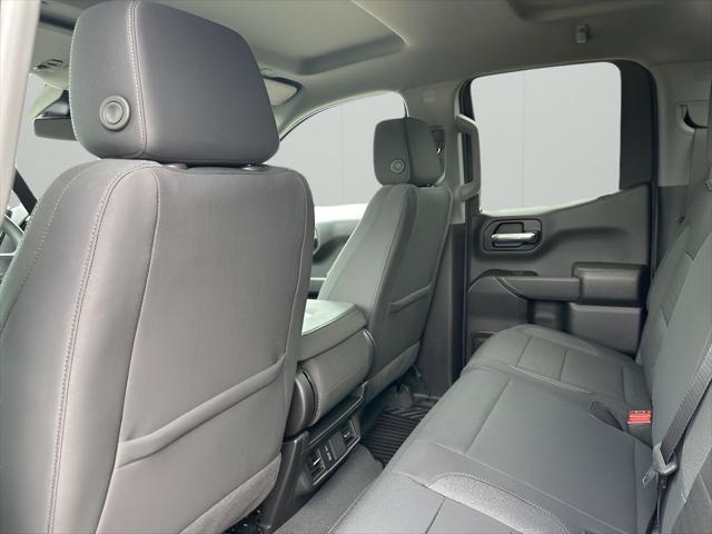 new 2025 GMC Sierra 1500 car, priced at $37,240