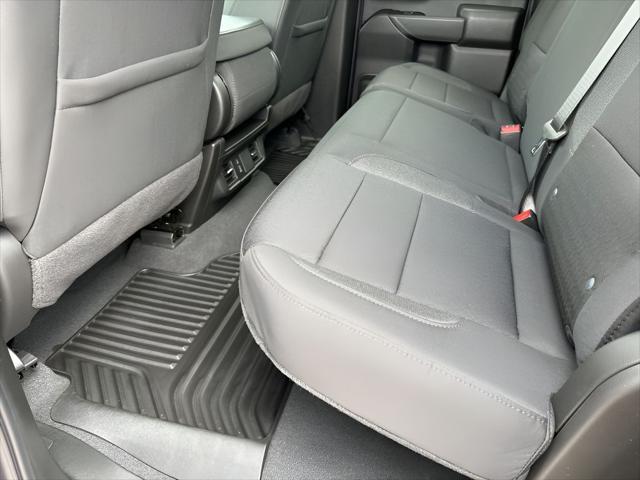 new 2025 GMC Sierra 1500 car, priced at $37,240