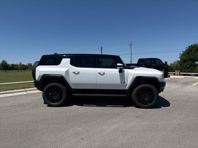 new 2025 GMC HUMMER EV SUV car, priced at $91,195