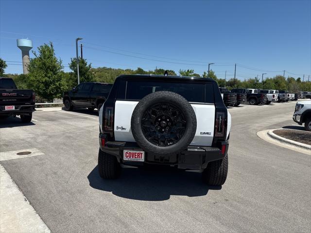 new 2025 GMC HUMMER EV SUV car, priced at $91,195