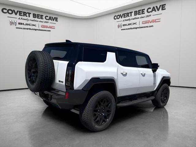 new 2025 GMC HUMMER EV SUV car, priced at $86,195