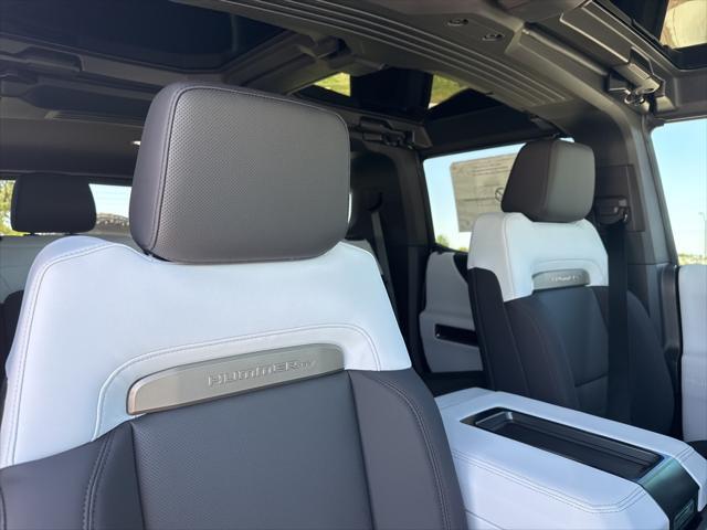new 2025 GMC HUMMER EV SUV car, priced at $91,195