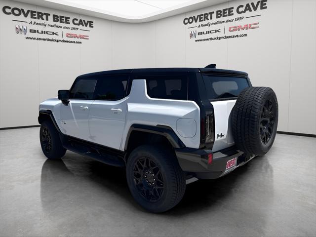 new 2025 GMC HUMMER EV SUV car, priced at $86,195