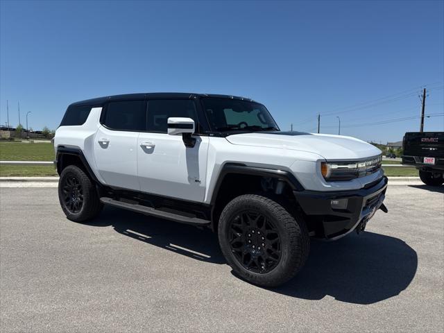 new 2025 GMC HUMMER EV SUV car, priced at $91,195