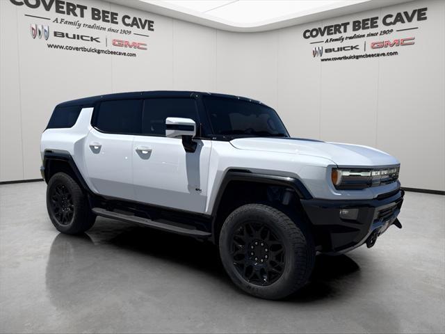 new 2025 GMC HUMMER EV SUV car, priced at $86,195
