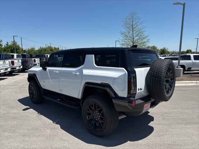 new 2025 GMC HUMMER EV SUV car, priced at $91,195