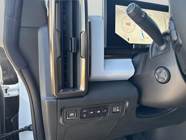 new 2025 GMC HUMMER EV SUV car, priced at $86,195