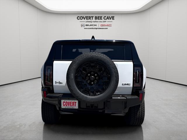 new 2025 GMC HUMMER EV SUV car, priced at $86,195