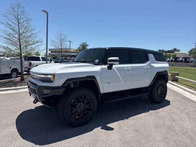 new 2025 GMC HUMMER EV SUV car, priced at $91,195
