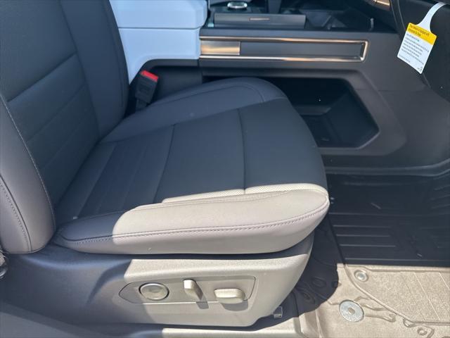 new 2025 GMC HUMMER EV SUV car, priced at $91,195