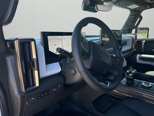 new 2025 GMC HUMMER EV SUV car, priced at $86,195