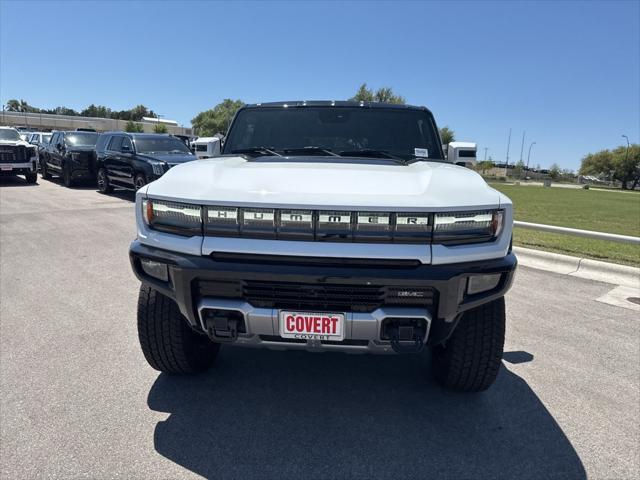new 2025 GMC HUMMER EV SUV car, priced at $91,195