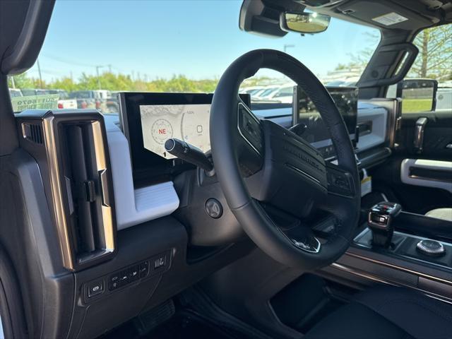new 2025 GMC HUMMER EV SUV car, priced at $91,195